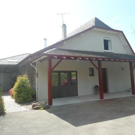 אורטז Entre Mer Montagne Bearn Et Pays Basque מראה חיצוני תמונה
