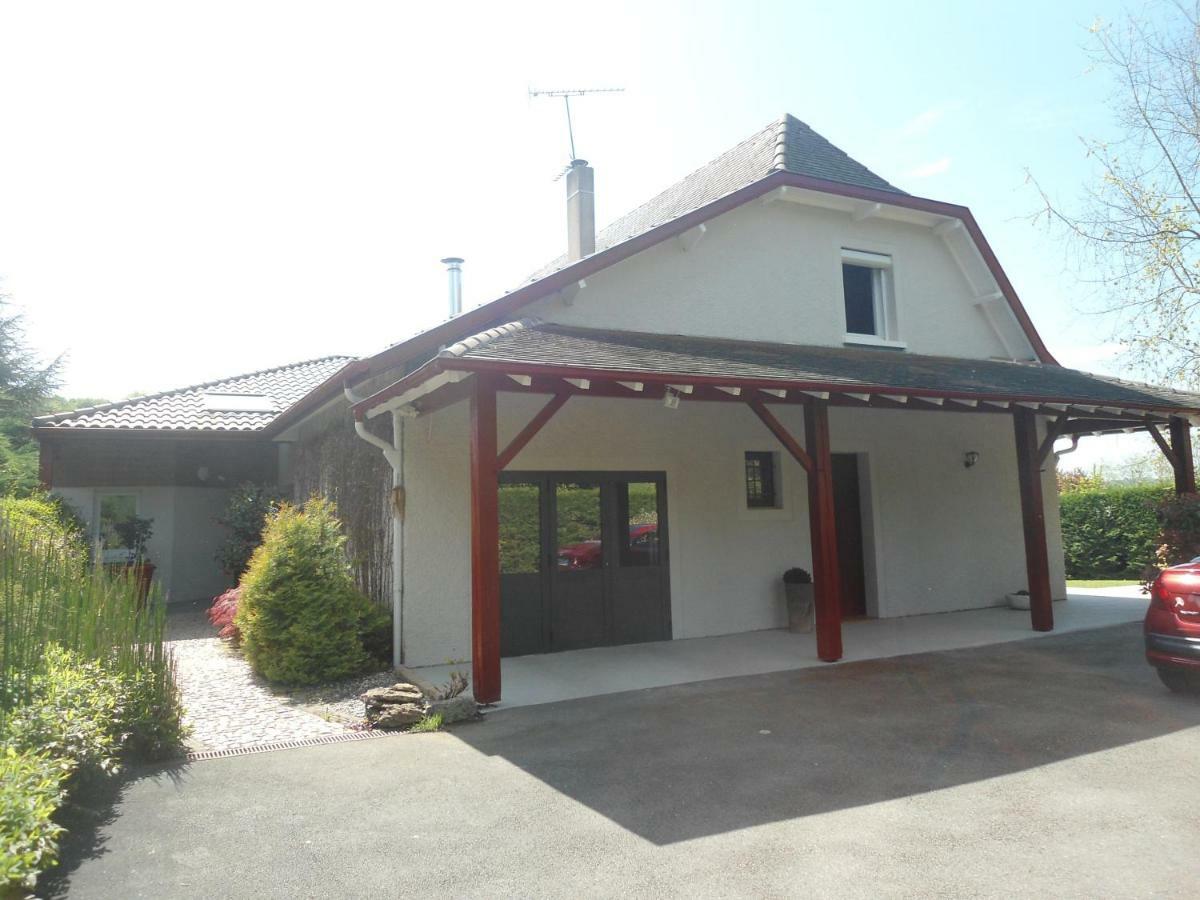 אורטז Entre Mer Montagne Bearn Et Pays Basque מראה חיצוני תמונה