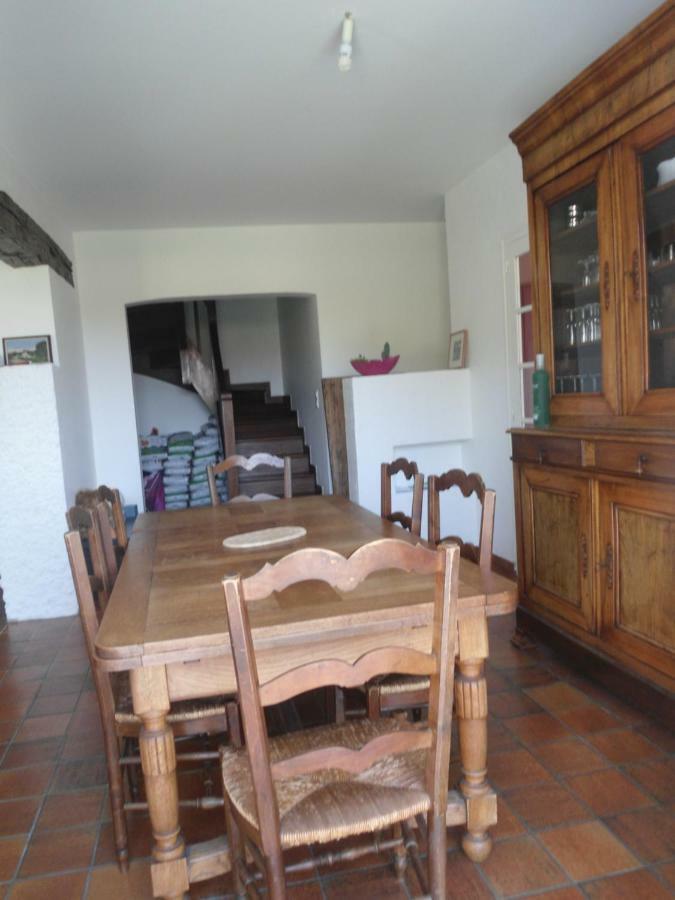 אורטז Entre Mer Montagne Bearn Et Pays Basque מראה חיצוני תמונה