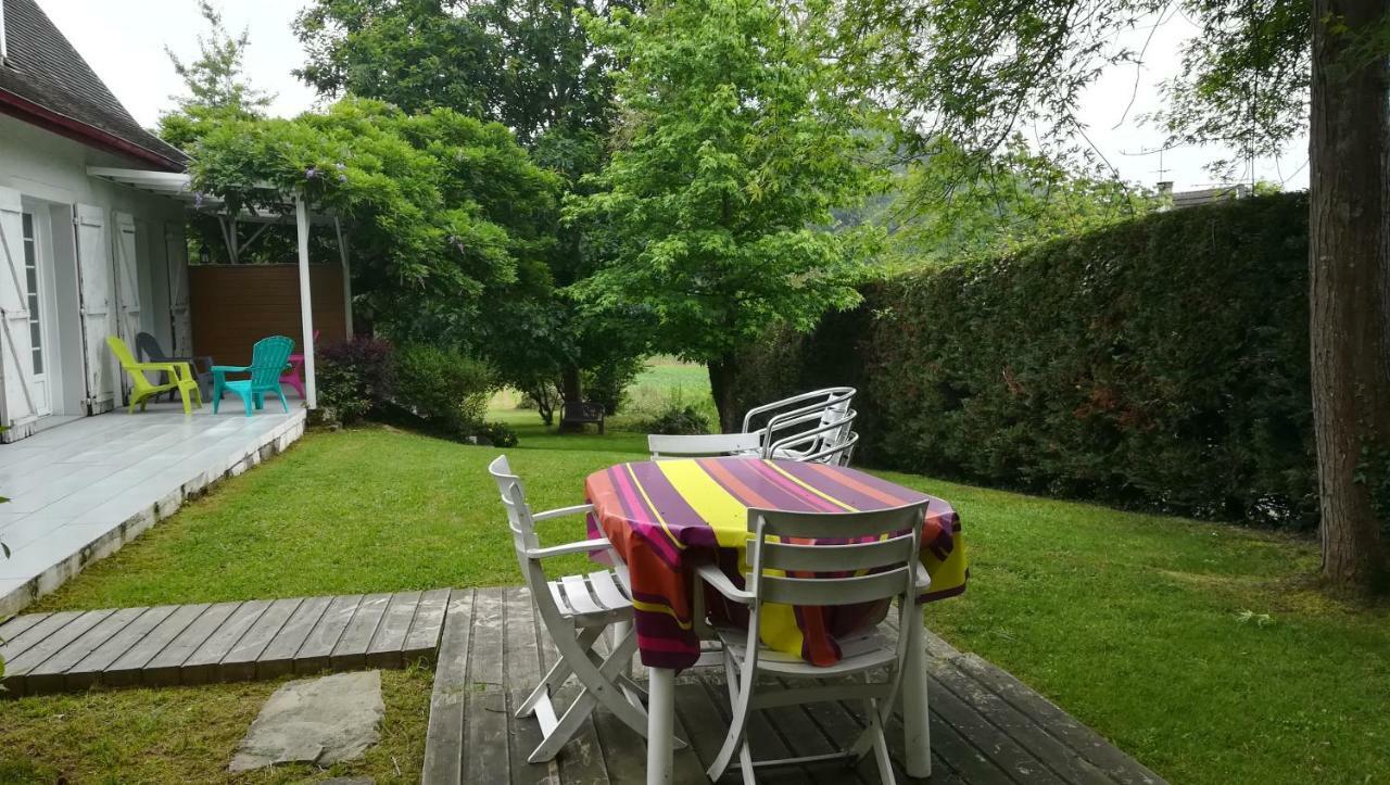 אורטז Entre Mer Montagne Bearn Et Pays Basque מראה חיצוני תמונה